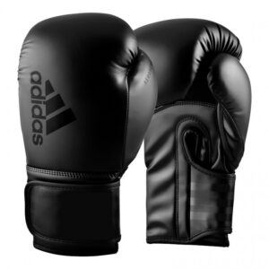 Παιδικά Γάντια Adidas (kick)Boxing Gloves Hybrid 80 Black